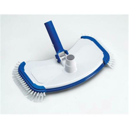 OCEAN BLUE WATER PRODUCTS Deluxe Vacuum Head with Side Brushes 130015